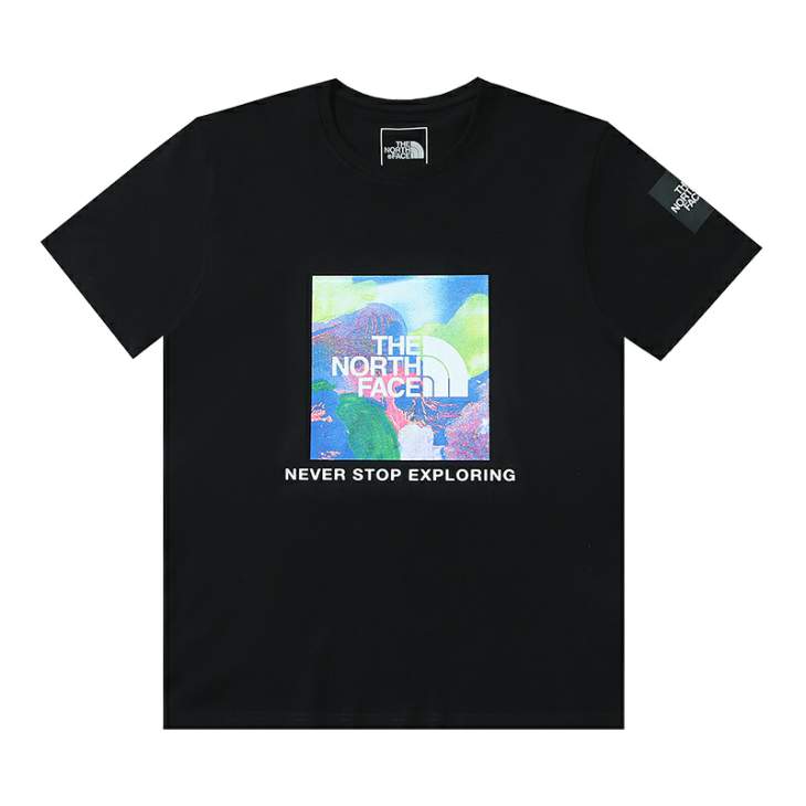 The North Face T Shirts Short _SKUTheNorthFaceM-3XL6ctfT889351937
